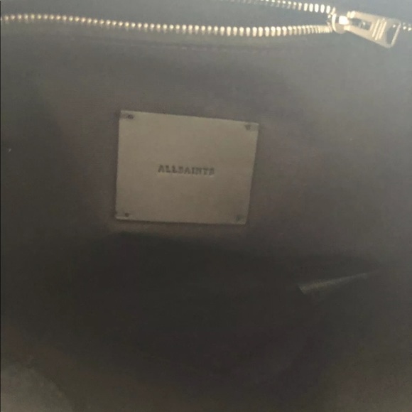 Kita Leather Convertible Whipstitched Backpack - Picture 5 of 6